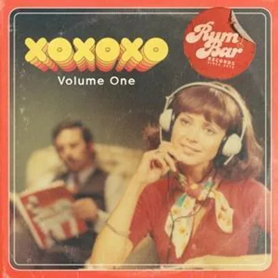 Produktbild von Various: Xoxoxo Volume 1