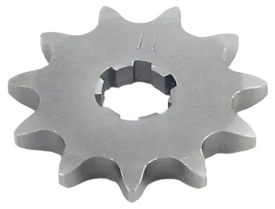 Image de Roue dentée IGM 420 à 11 dents, compatible avec les modèles Yamaha DT50 29J-H/54Y jusqu'à 1987, FS1, RD50M 2 L/2E/2P