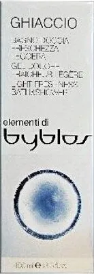 Produktbild von Byblos Byblos Ghiaccio SG 400 ml W