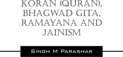 Produktbild von Koran(Quran), Bhagwad Gita, Ramayana and Jainism