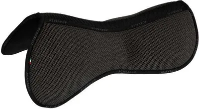 Produktbild von Acavallo Spine Free Memory Foam Pad, Farbe:Black, Größe:L