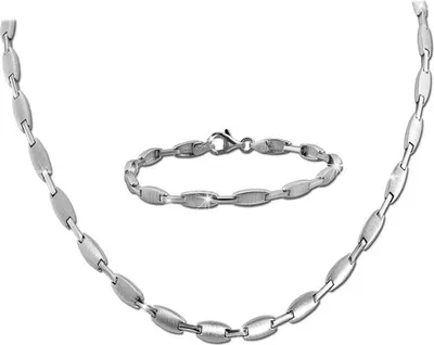 Image de SilverDream Collier Bracelet Femme Design Ensemble de bijoux en argent sterling D2SDS469J