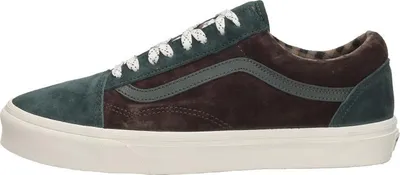 Image de Vans Old Skool  Sneakers Laag - groen - Maat 42