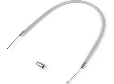 Image de Câble de starter BGM PRO Vespa Smallframe, 300/380mm, tonneau 3x3mm
