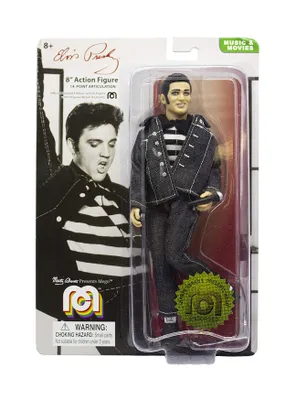 Immagine prodotto di MEGO Elvis Presley Action Figure Jailhouse Rock 20 cm MEGO62980