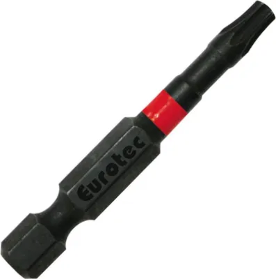 Produktbild von Eurotec Lang Bit Rot, TX30 / 50 mm - 1 Stk.