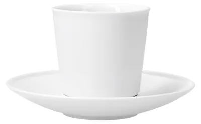 Produktbild von KPM Kaffeetasse Flugzeugtasse (2-teilig)