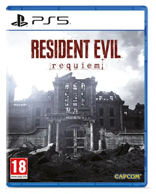 Obrázek produktu pro Capcom Resident Evil Requiem (Playstation 5), PlayStation 5, Starší, Fyzické médium
