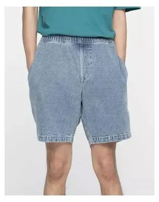 Produktbild von KRAŤASY SANTA CRUZ, Malerhose, blau, XXL