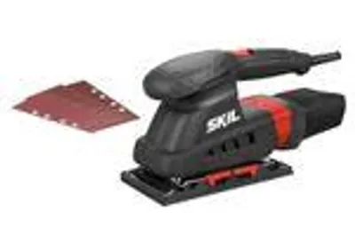 Obrázok produktu pre SKIL Schwingschleifer 7374 AA Nennaufnahmeleistung 160 W, Schleifgerät