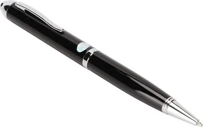 Obrázek produktu pro Přenosný digitální diktafon s kapacitou 8 GB pro přednášky a schůzky