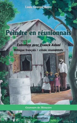 Produktbild von Peindre en réunionnais
