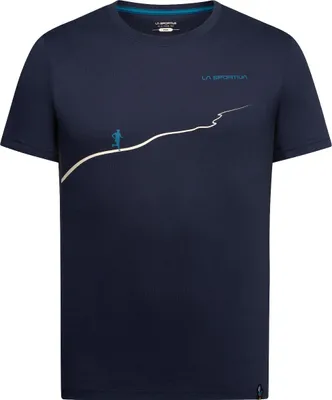Immagine prodotto di LA SPORTIVA Maglietta outdoor da uomo Trail blu L
