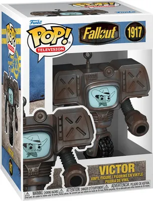 Produktbild von POP figure Fallout Victor #1917