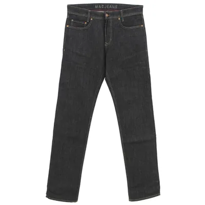 Produktbild von 23338 Mac Jeans, Arne,  Herren Jeans Hose, Stretchdenim, darkblue, W 40 L 32