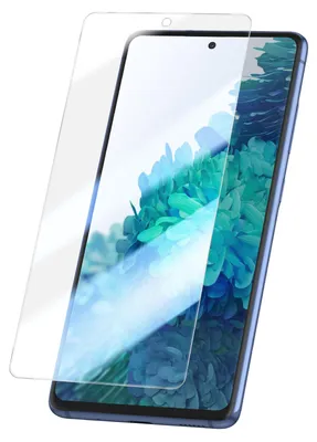 Obrázok produktu pre Mayaxess, ochranné sklo pre Samsung Galaxy S20 FE, tvrdosť 9H, odolné proti nárazom, priehľadné