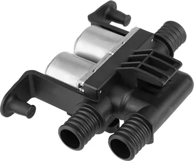 Zdjęcie produktu dla Żelazny zawór regulacyjny grzałki pasujący do BMW E53 E70 F15 X5 E71 F16 X6 00-15 64116910544