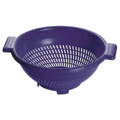 Produktbild von Heidrun 220 Salatseiher, Kunststoff, Ø 25 cm (Farbe zufällig, 1 Stück)