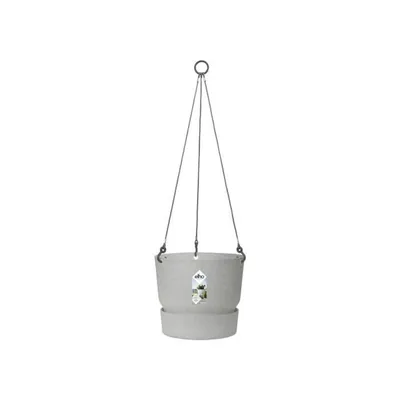 Produktbild von Elho Hängeampel Greenville beton Ø 24 cm