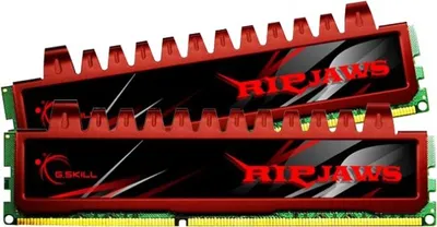 Produktbild von G.Skill Ripjaws 8GB DDR3 1600MHz CL9 DIMM KIT