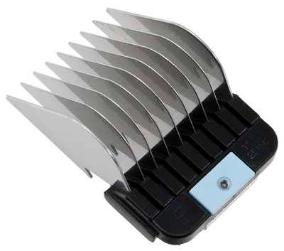Immagine prodotto di Pettine di attacco Moser in acciaio inox per Max 45 e Max 50 25 mm