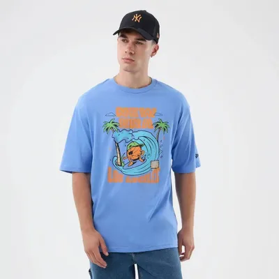 Immagine prodotto di T-shirt New Era, modello "Character", taglia L