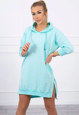 Produktbild von Kesi Sweatshirt-Kleider für Frauen Ishingaine minze Universal