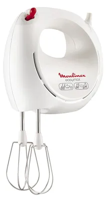 Immagine prodotto di Frullatore a mano - 200 W - 5 velocità - Con funzione di espulsione - Compatto