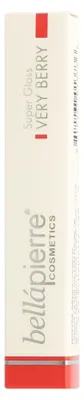 Image de Bellapierre Cosmetics Super Gloss Very Berry (3,6 ml)
