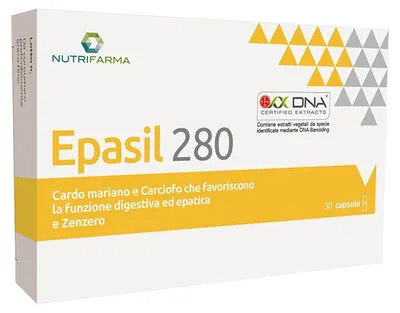 Produktbild von EPASIL 280, 30 Kapseln