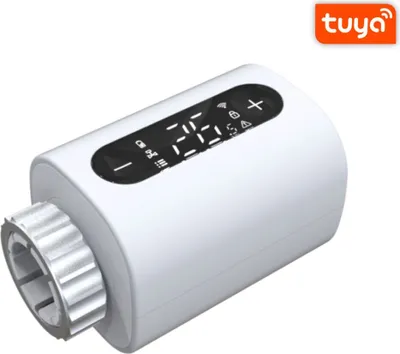 Produktbild von BOT Smart WiFi Thermostatkopf TH4 Tuya