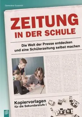 Immagine prodotto di Zeitung in der Schule