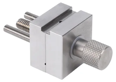 Obrázek produktu pro Přesná mini svorka z nerezové oceli, multifunkční stolní svorka pro modelářství, výrobu šperků a další DIY projekty
