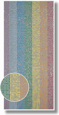 Produktbild von Conacord Deko-Vorhang Colorado 90 x 200 cm
