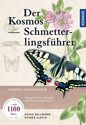 Produktbild von Der Kosmos Schmetterlingsführer