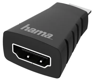 Produktbild von HDMI-Adapter, Mini-HDMI-Stecker - HDMI-Buchse, Ultra-HD 4K (00200347)