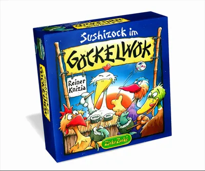 Produktbild von Sushizock im Gockelwok
