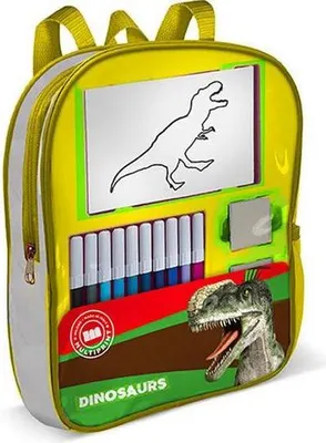 Image de Sac à dos Dinosaure