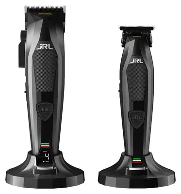 Produktbild von JRL Haarschneider Diamante Kit Schwarz
