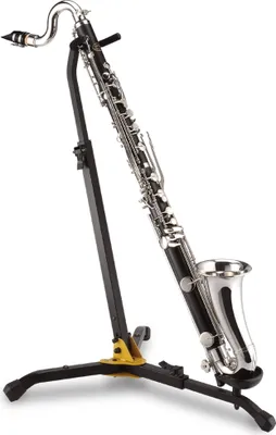 Produktbild von Hercules Stands HCDS-561B Fagottständer