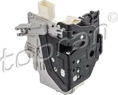 Produktbild von TOPRAN 117 739 Türschloss Vorne Links für VW Eos (1F7, 1F8) für SEAT Leon Schrägheck (1P1)