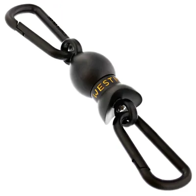 Produktbild von Westin W8 Net Magnet 5,5kg Black - Magnet für Angelkescher