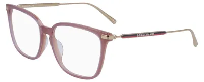 Produktbild von Longchamp LO2661 ROSE 54/15/140 Damenbrillen Brillen