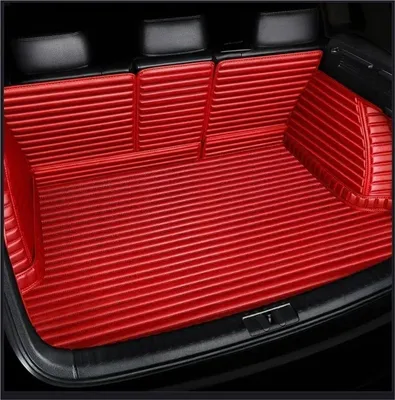 Image de Tapis de coffre antidérapant pour voitures