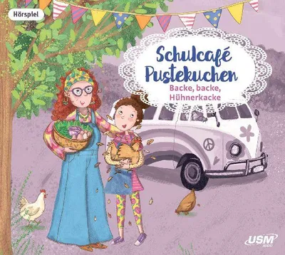 Produktbild von Schulcaf' Pustekuchen 2: Backe Backe Hühnerkacke