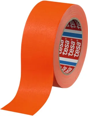 Produktbild von tesa 4671 Gewebeband 25 m × 50 mm orange