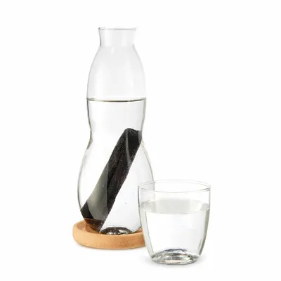 Immagine prodotto di Caraffa personalizzata con bicchiere