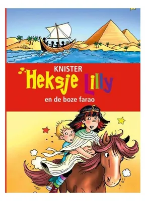 Image de Kluitman-Hexe Lilly und der böse Pharao