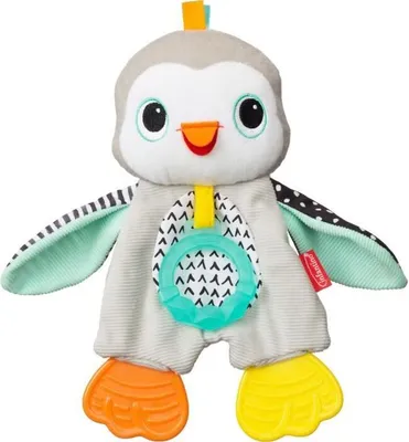 Immagine prodotto di Anello da dentizione Infantino - Pinguino Altro Altro