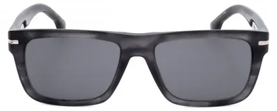 Produktbild von Hugo Boss Hugo Boss BOSS 1503/S Grey horn 53/16/145 Herren Sonnenbrillen